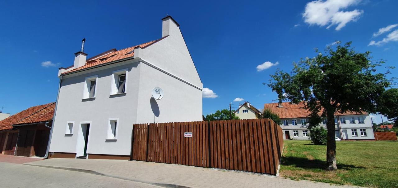 Dom W Mieście * Reszel