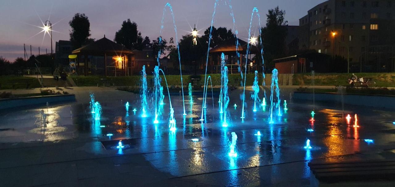 Dom W Mieście Dom wakacyjny